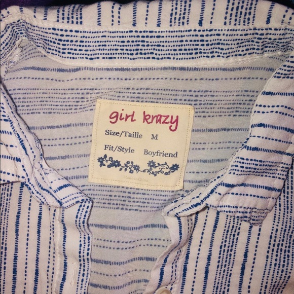 Cute & Comfy Boyfriend Top - Picture 4 of 5